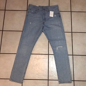 Women’s 501 Levi’s Button Fly